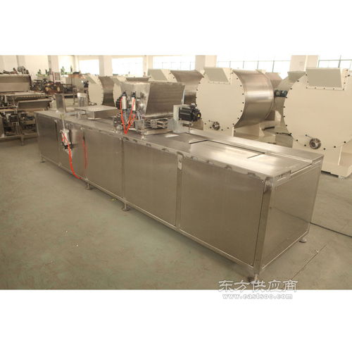 巧克力成套設備好不好 巧克力成套設備 金圓發食品機械公司圖片