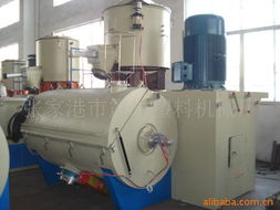 張家港市震雄塑料機械廠塑機輔機產品列表與機電設備概覽