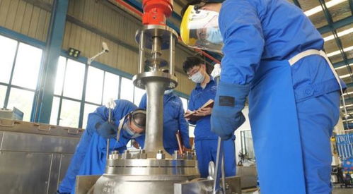 打破國外壟斷 滬東造船閥門公司在這個產(chǎn)品研發(fā)上取得重大突破