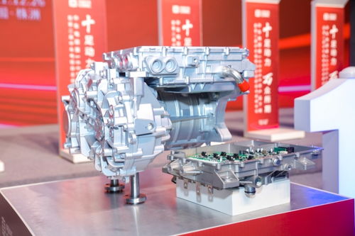 國內首款基于自主碳化硅的汽車之 芯 發布