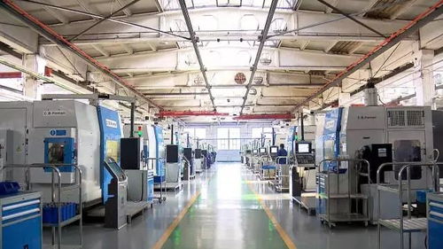 智能工廠 推進(jìn)龍江制造向中高端邁進(jìn)