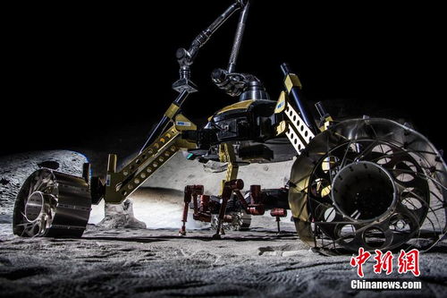 盤點(diǎn)各國月球探測(cè)車