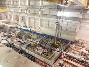 哈電汽輪機(jī)自主研發(fā)完全國(guó)產(chǎn)化核電技術(shù) 躋身世界第一方陣