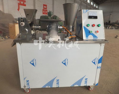 中澳品牌 餃子機 新型小型創(chuàng)業(yè)設備 更換磨具可以生產(chǎn)其他產(chǎn)品