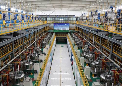 三大優勢加持 科隆新能受益下游行業快速發展