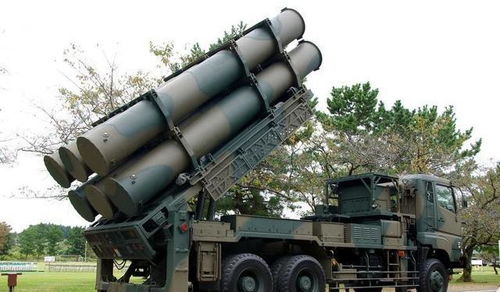 日本研發新型巡航導彈,射程或達1000公里,周邊國家這次必須注意