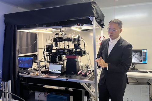 清華大學(xué)團隊研發(fā)出新型超級顯微鏡