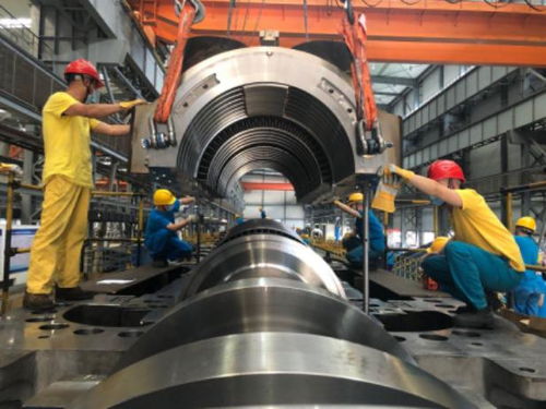 東方汽輪機全力探索在役超超臨界火電機組轉(zhuǎn)型升級之路