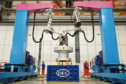 國(guó)內(nèi)發(fā)電設(shè)備行業(yè)首座5G全連接數(shù)字化工廠(chǎng)在四川啟用，推動(dòng)新型汽輪機(jī)研發(fā)與銷(xiāo)售創(chuàng)新